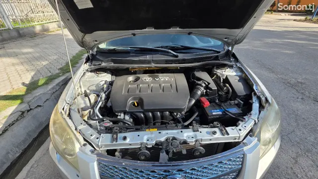 Toyota Fielder 2007 · 1.8 AT