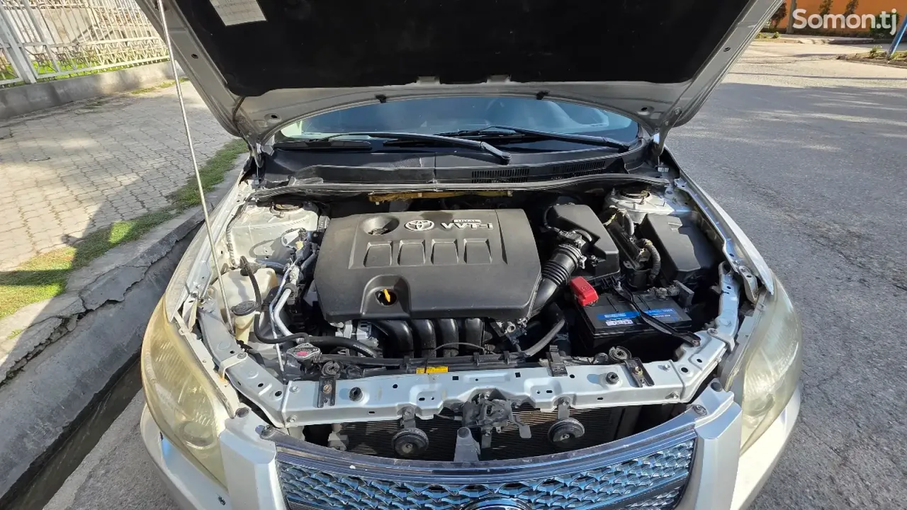 Toyota Fielder 2007 · 1.8 AT