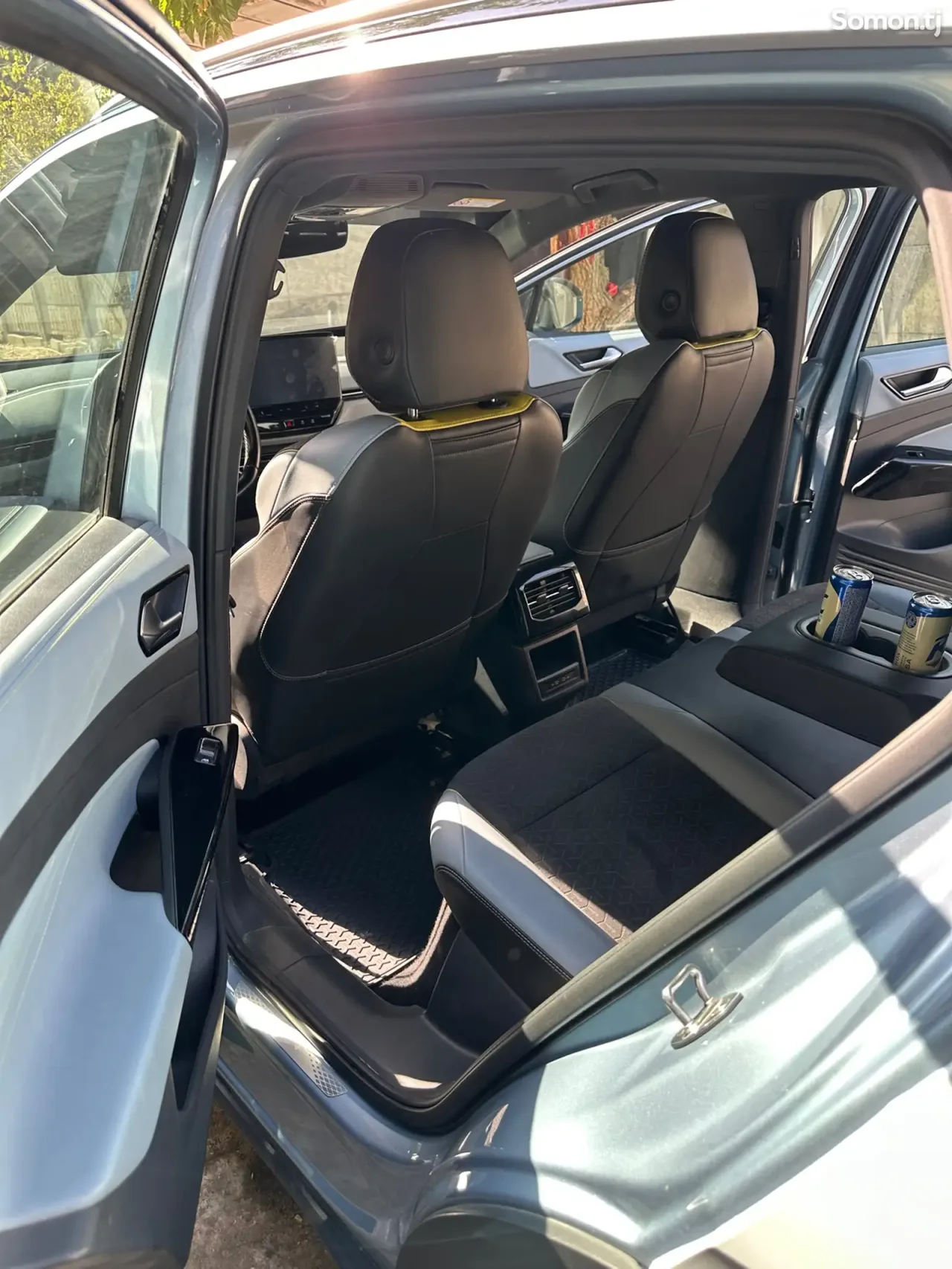 Volkswagen ID.4 2022 · 2.0 AT