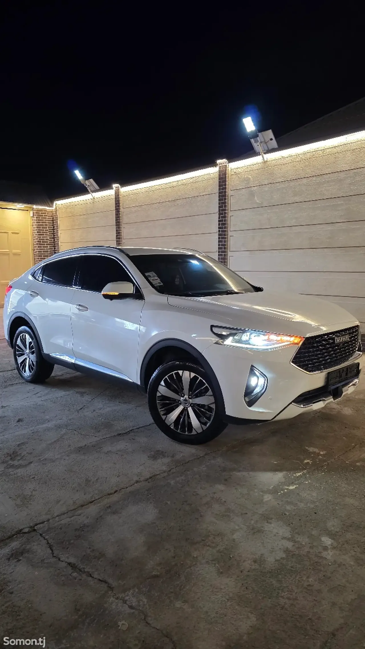 Haval F7x 2020 · 1.5 AT