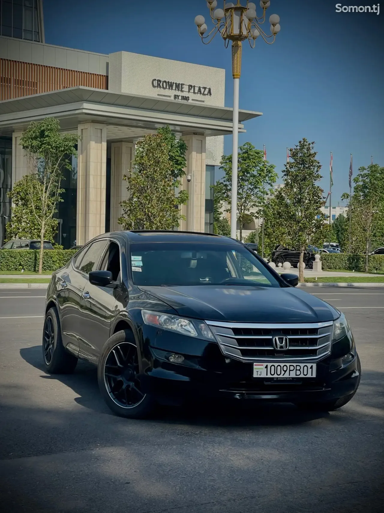 Honda Crosstour 2010 · 3.5 AT