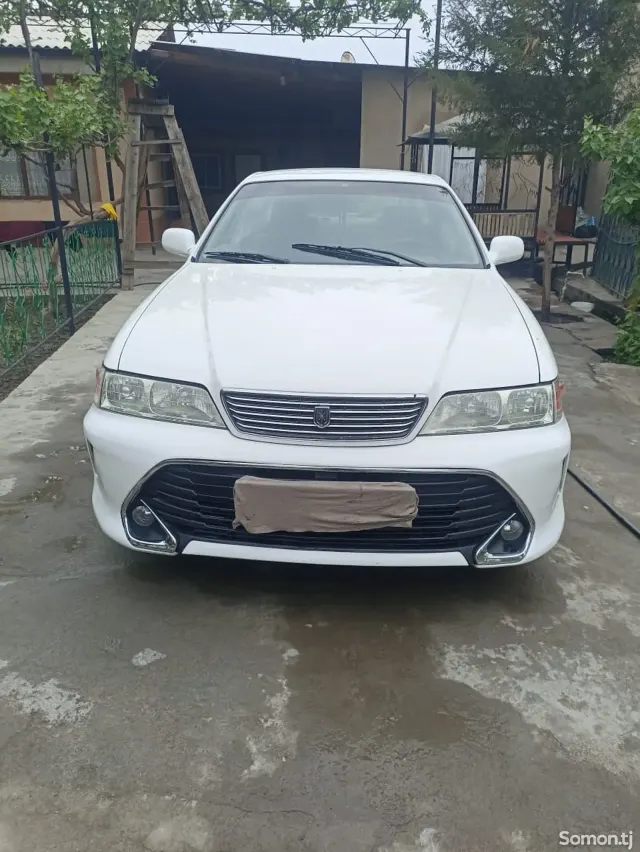 Toyota Mark II 1996 · 2.0 AT
