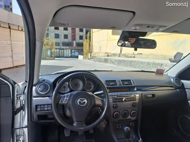 Mazda 3 2008 · 1.6 MT