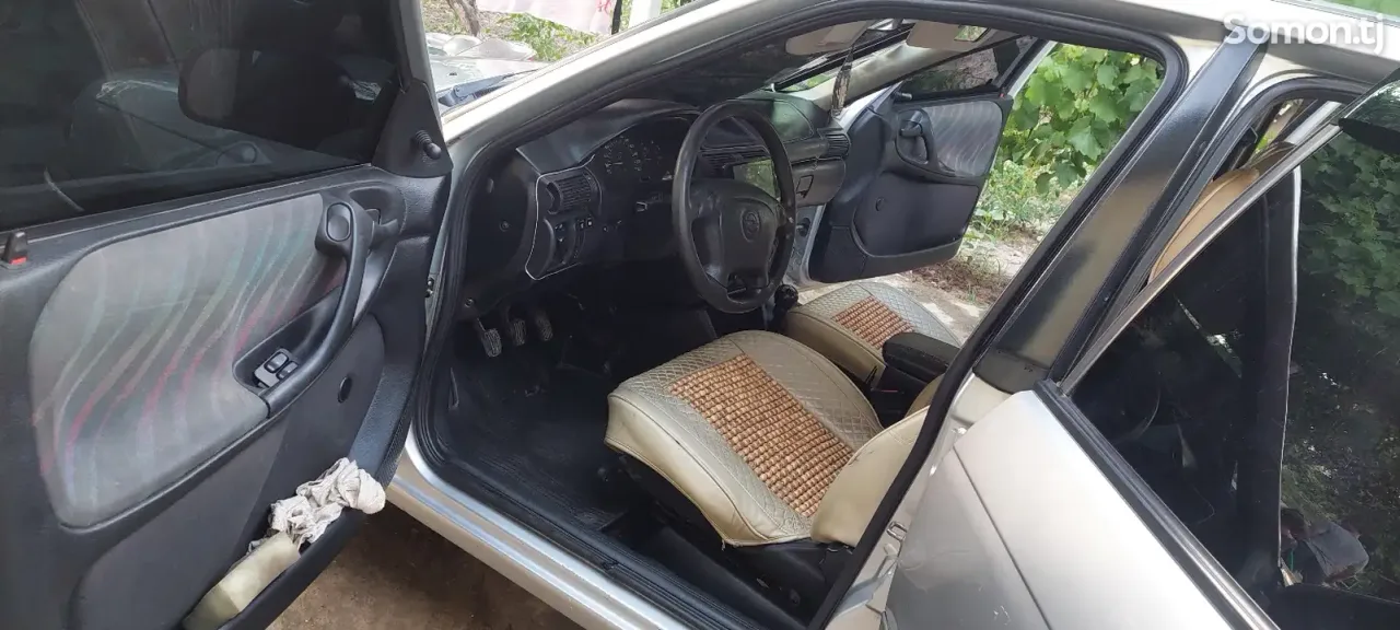 Opel Astra F 1997 · 0.6 MT