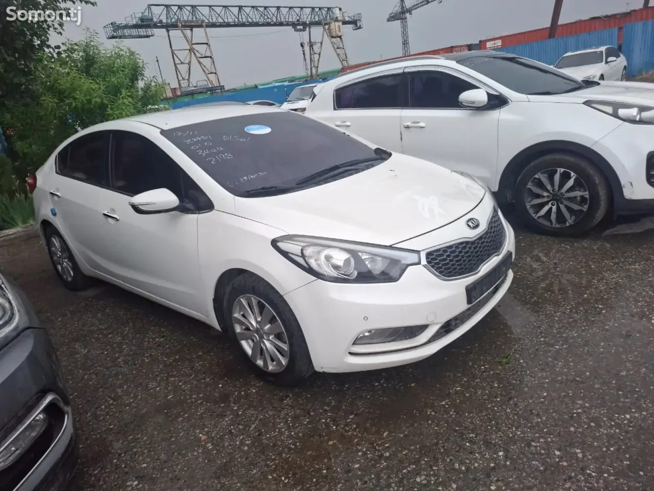 Kia K3 2015 · 1.6 AT