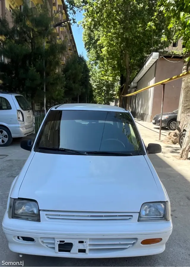 Daewoo Tico 1998 · 0.8 MT