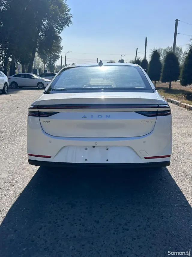 GAC Aion S Plus 2026 · AT
