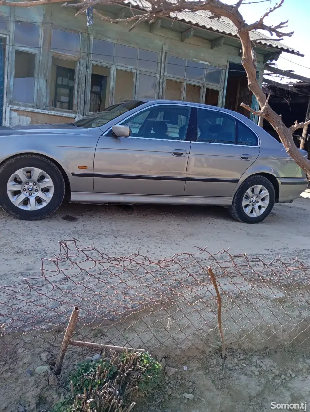 BMW 5 series 1997 · 2.5 MT