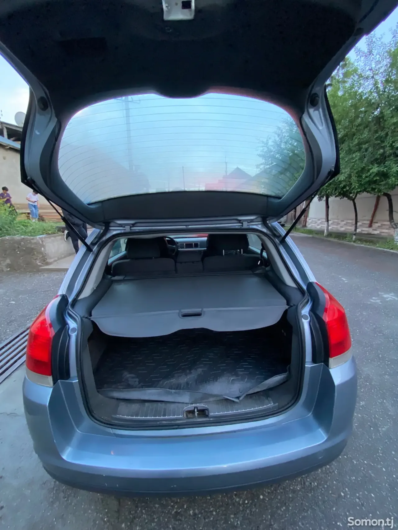 Opel Signum 2004 · 2.2 MT