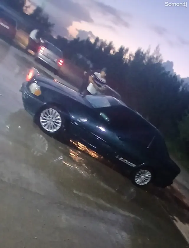 Mercedes-Benz C class 1996 · 1.8 MT