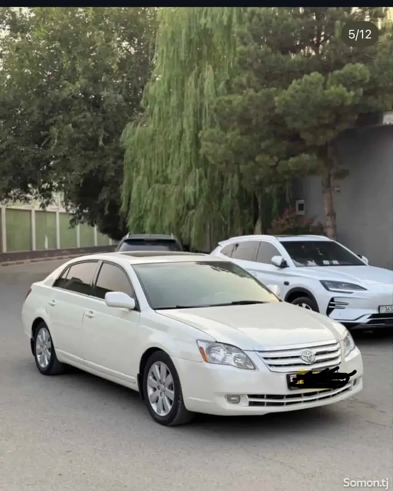 Toyota Avalon 2007 · 3.5 AT