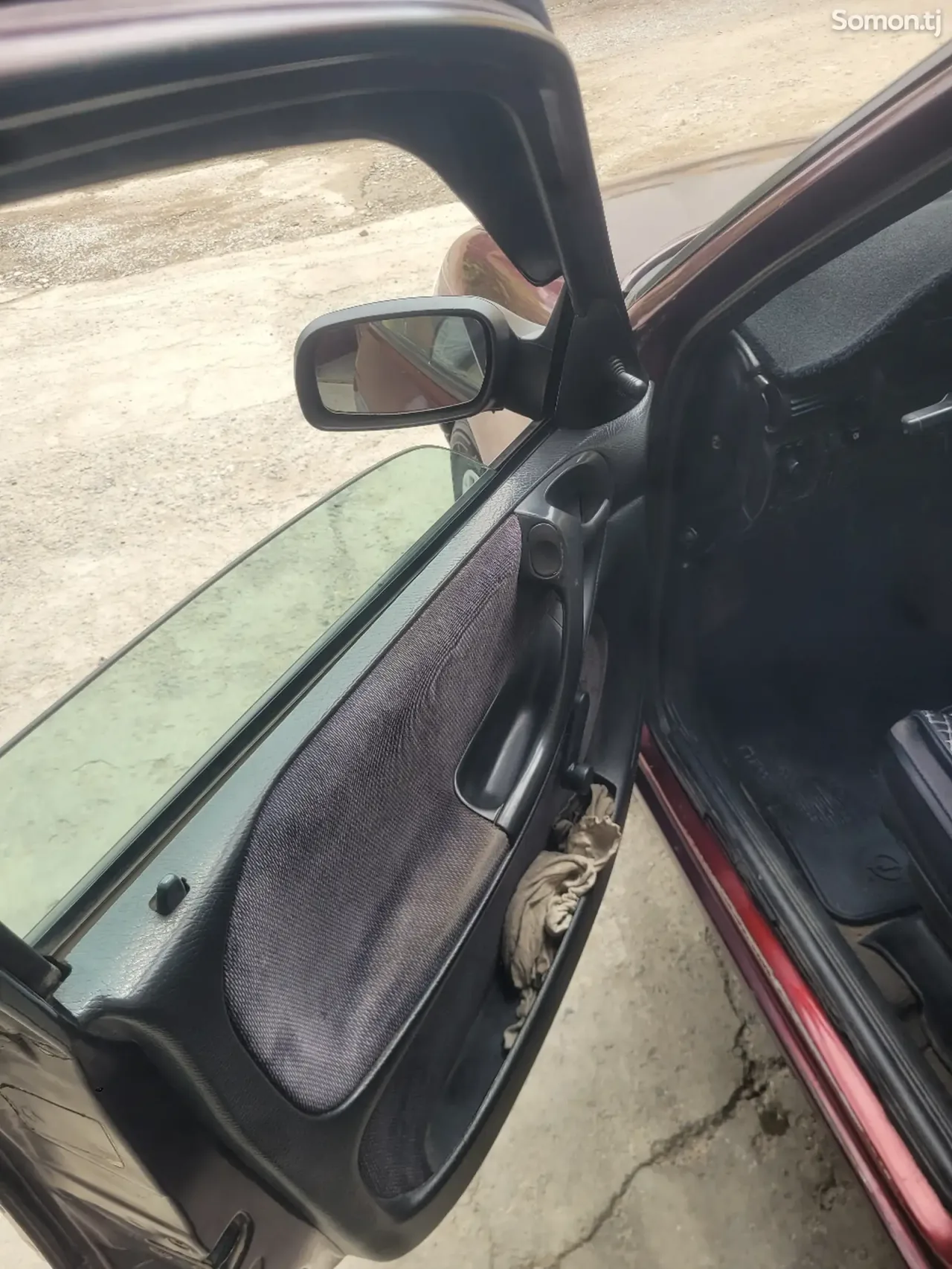 Opel Astra F 1992 · MT