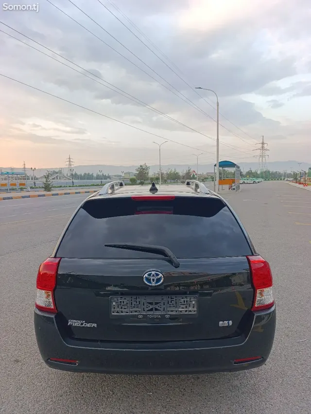 Toyota Fielder 2014 · 1.5 AT