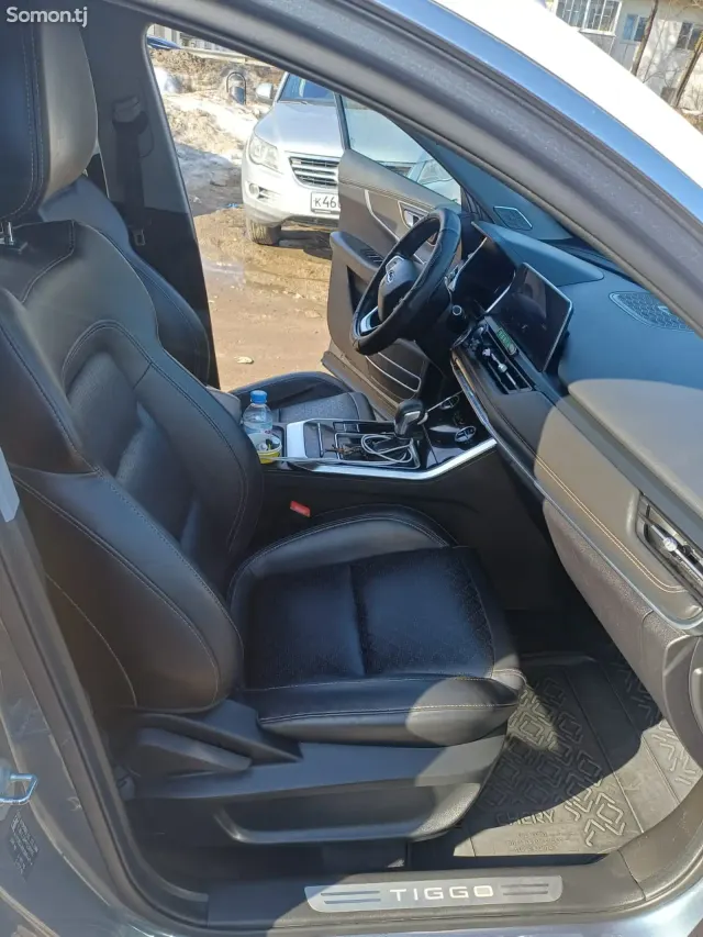 Chery Tiggo 2020 · 2.0 AT