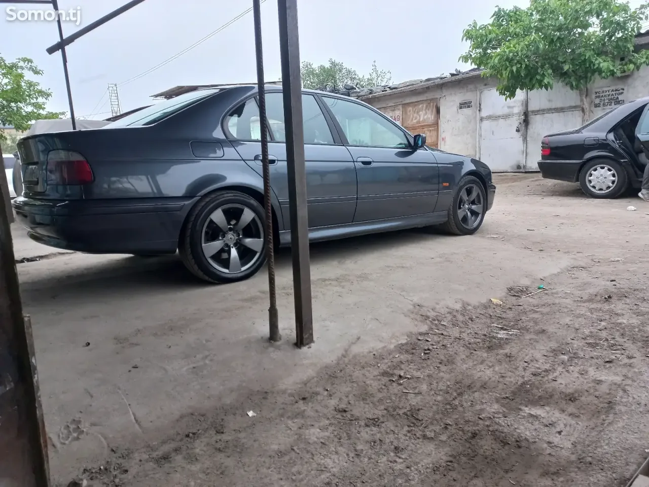 BMW 5 series 1998 · 2.5 AT