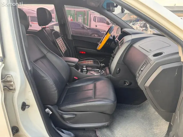 Ssang Yong Musso Sport 2015 · 2.2 AT
