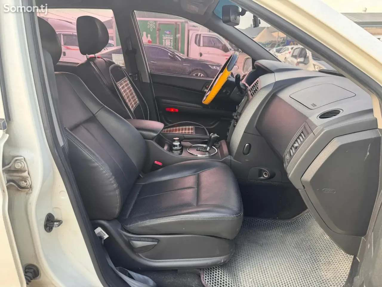 Ssang Yong Musso Sport 2015 · 2.2 AT
