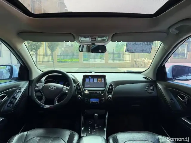 Hyundai ix35 2014 · 2.0 AT