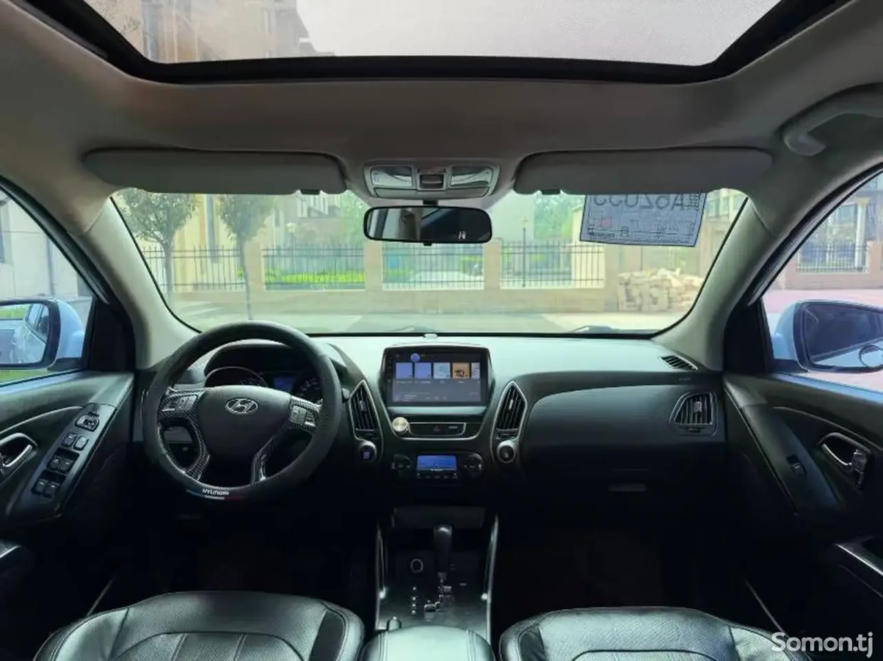 Hyundai ix35 2014 · 2.0 AT