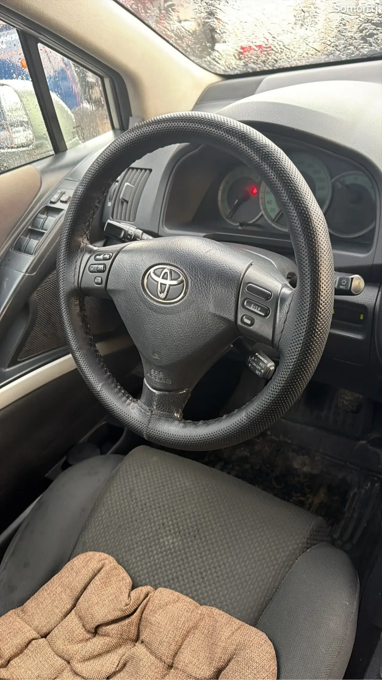 Toyota Corolla Verso 2007 · 1.8 MT