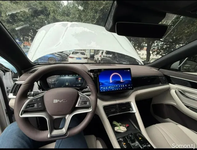 BYD Song Plus 2025 · 1.5 AT