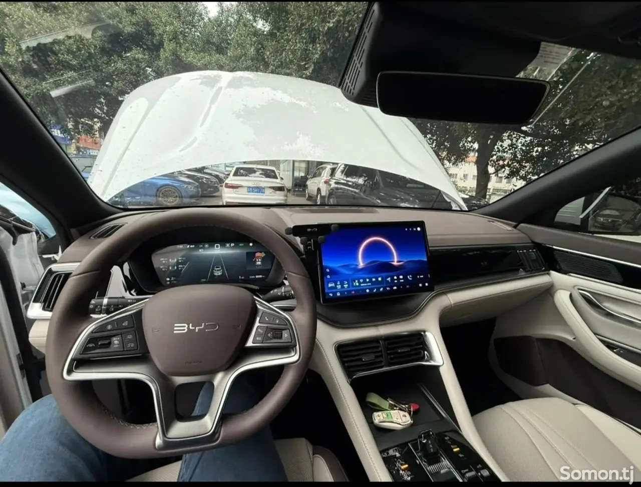 BYD Song Plus 2025 · 1.5 AT