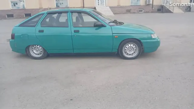 Lada (ВАЗ) 2112 2004 · 1.7 MT
