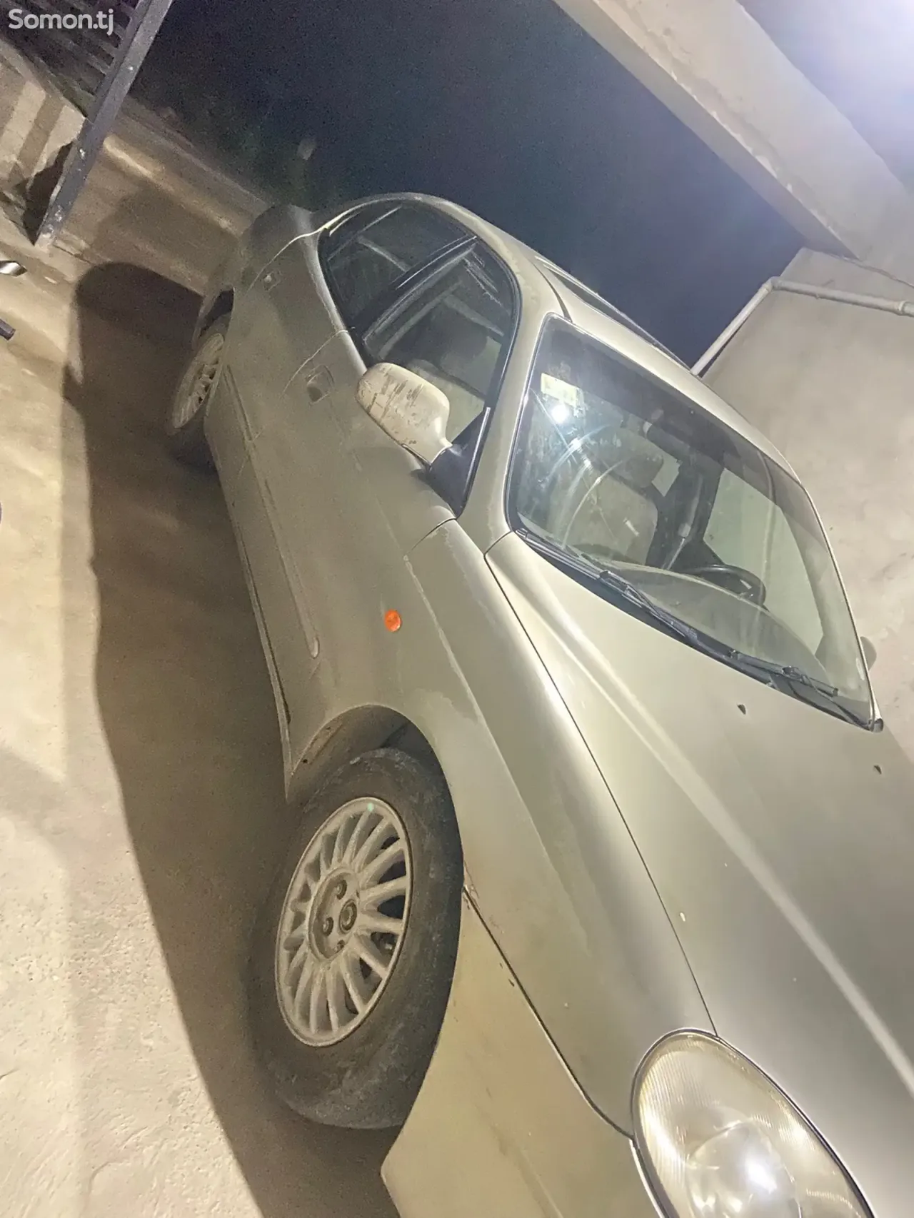Daewoo Leganza 1999 · 1.8 MT