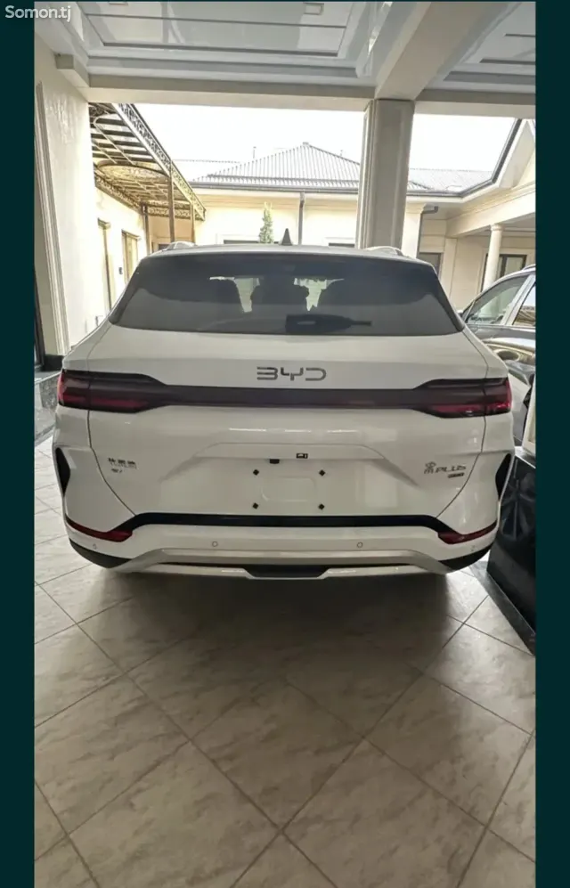 BYD Song Plus 2025 · AMT