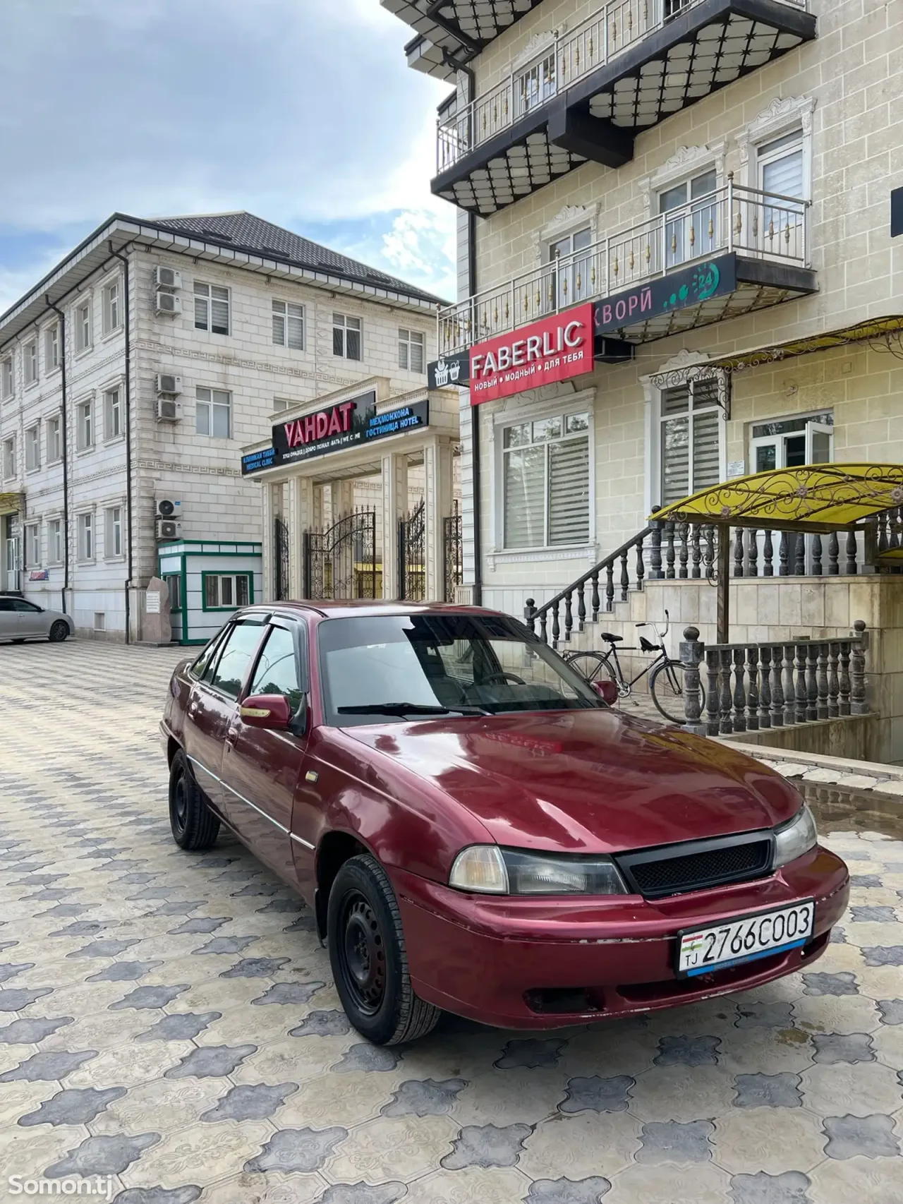Daewoo Nexia 1997 · 1.6 MT