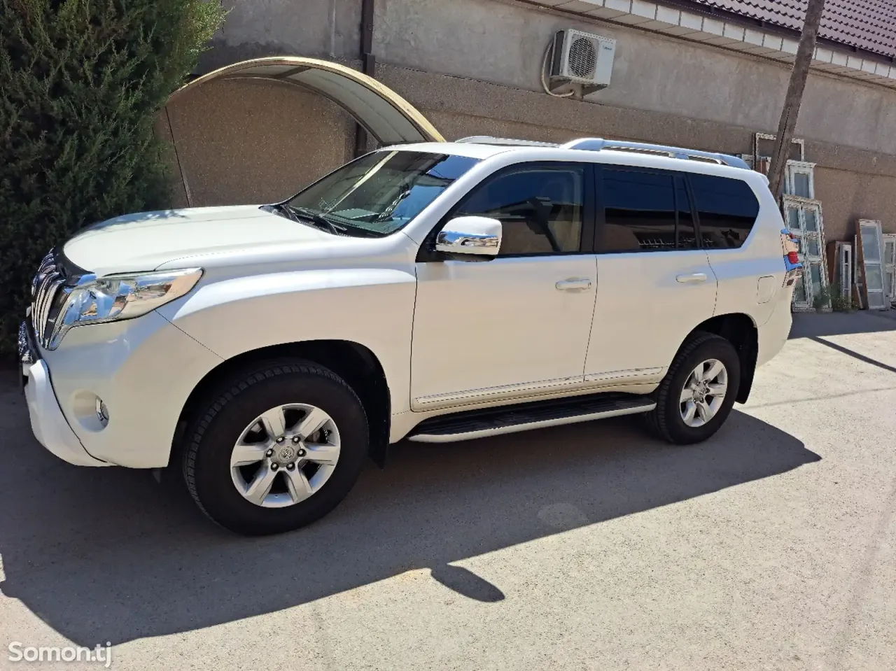Toyota Land Cruiser Prado 2014 · 4.0 AT