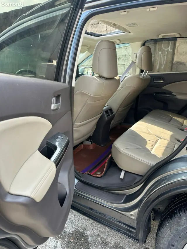 Honda CR-V 2014 · 2.4 AT