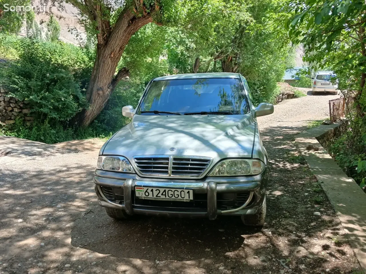 Ssang Yong Musso 2004 · 2.2 MT