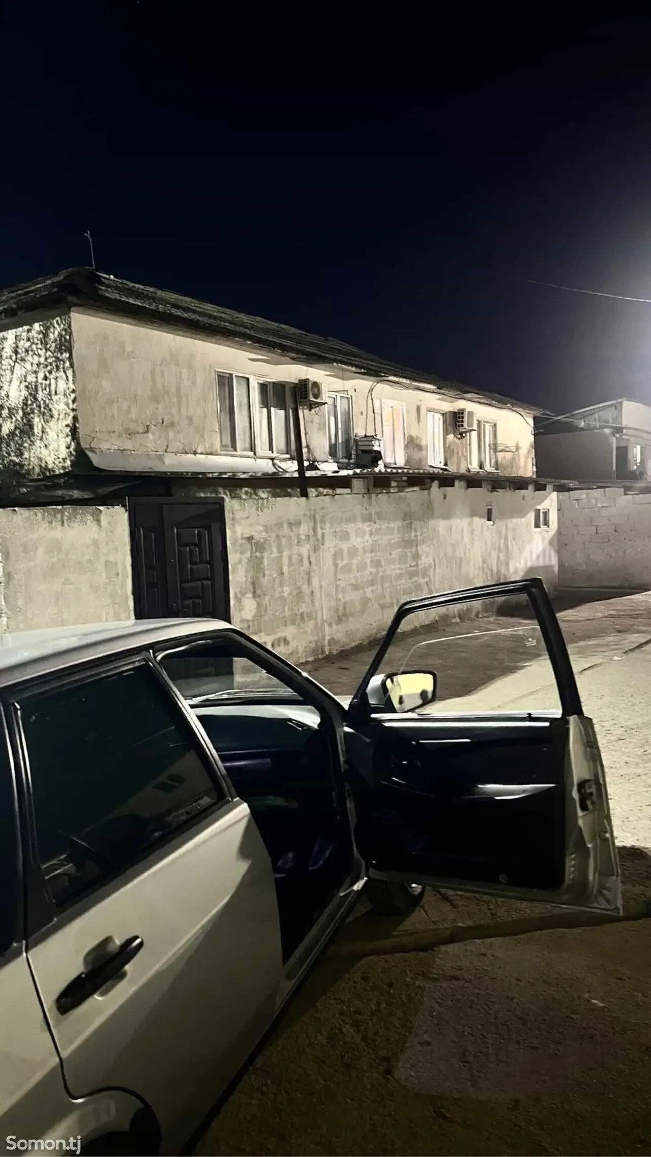 Lada (ВАЗ) 21099 2003 · 1.5 MT