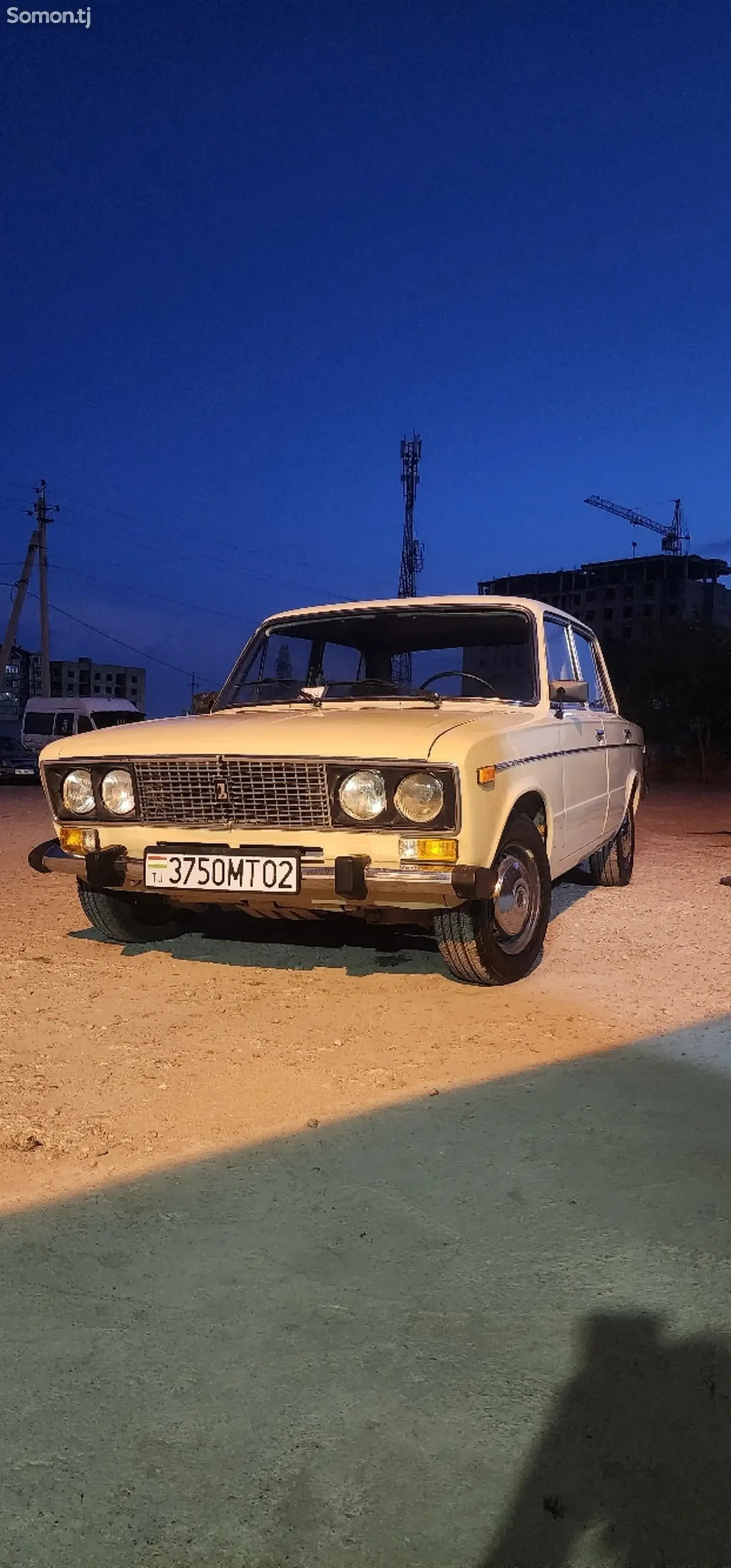 Lada (ВАЗ) 2106 1982 · 0.4 MT