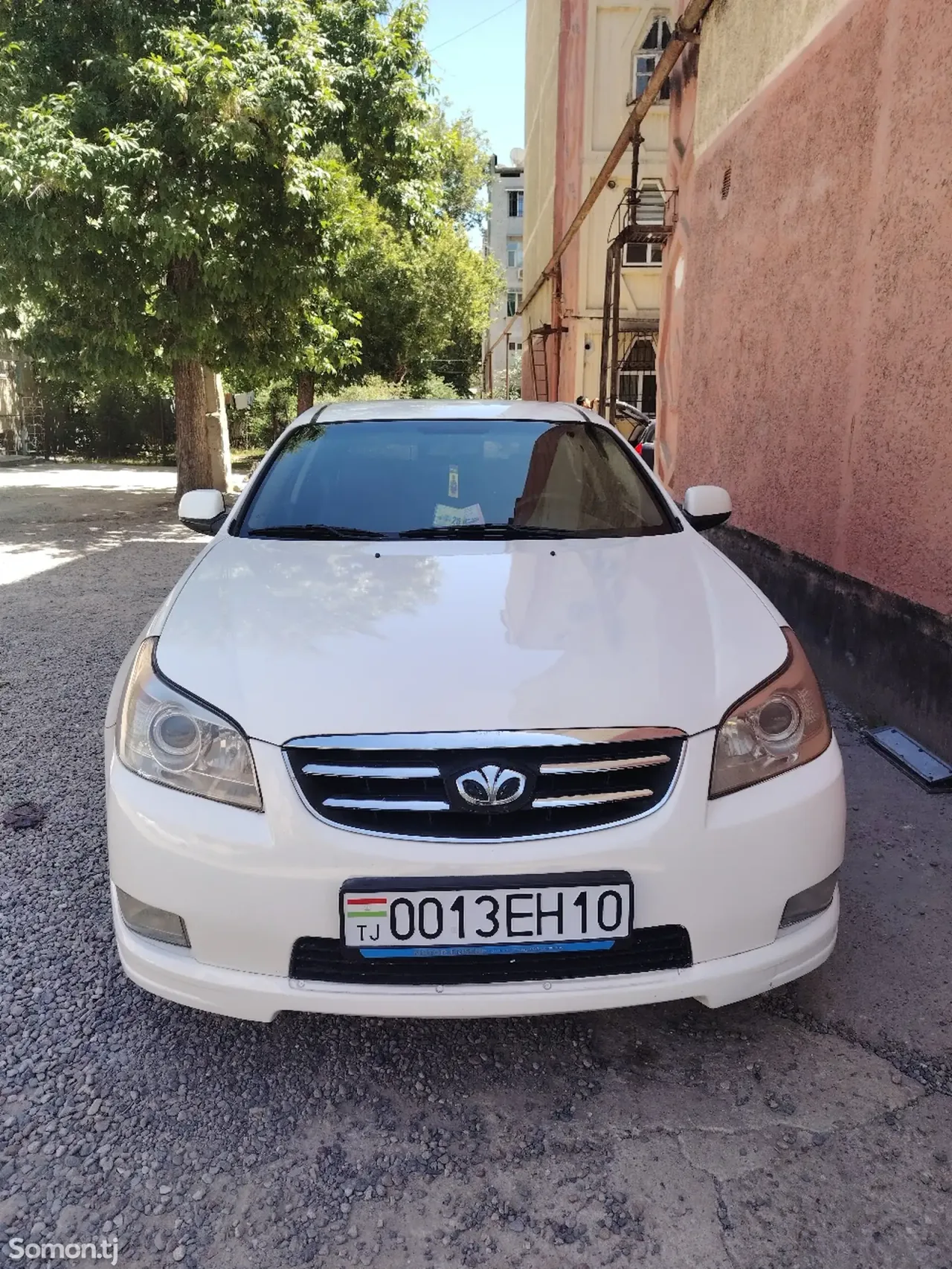 Daewoo Tosca 2008 · 1.8 MT