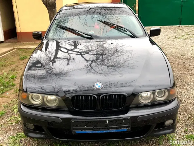 BMW 5 series 1997 · 2.5 MT