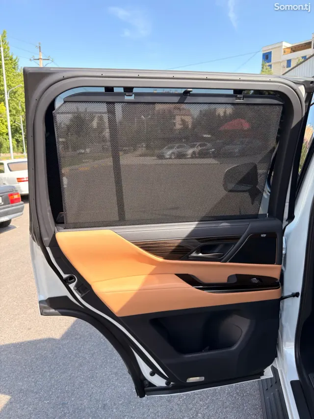 Lexus LX series 2025 · 3.5 AT
