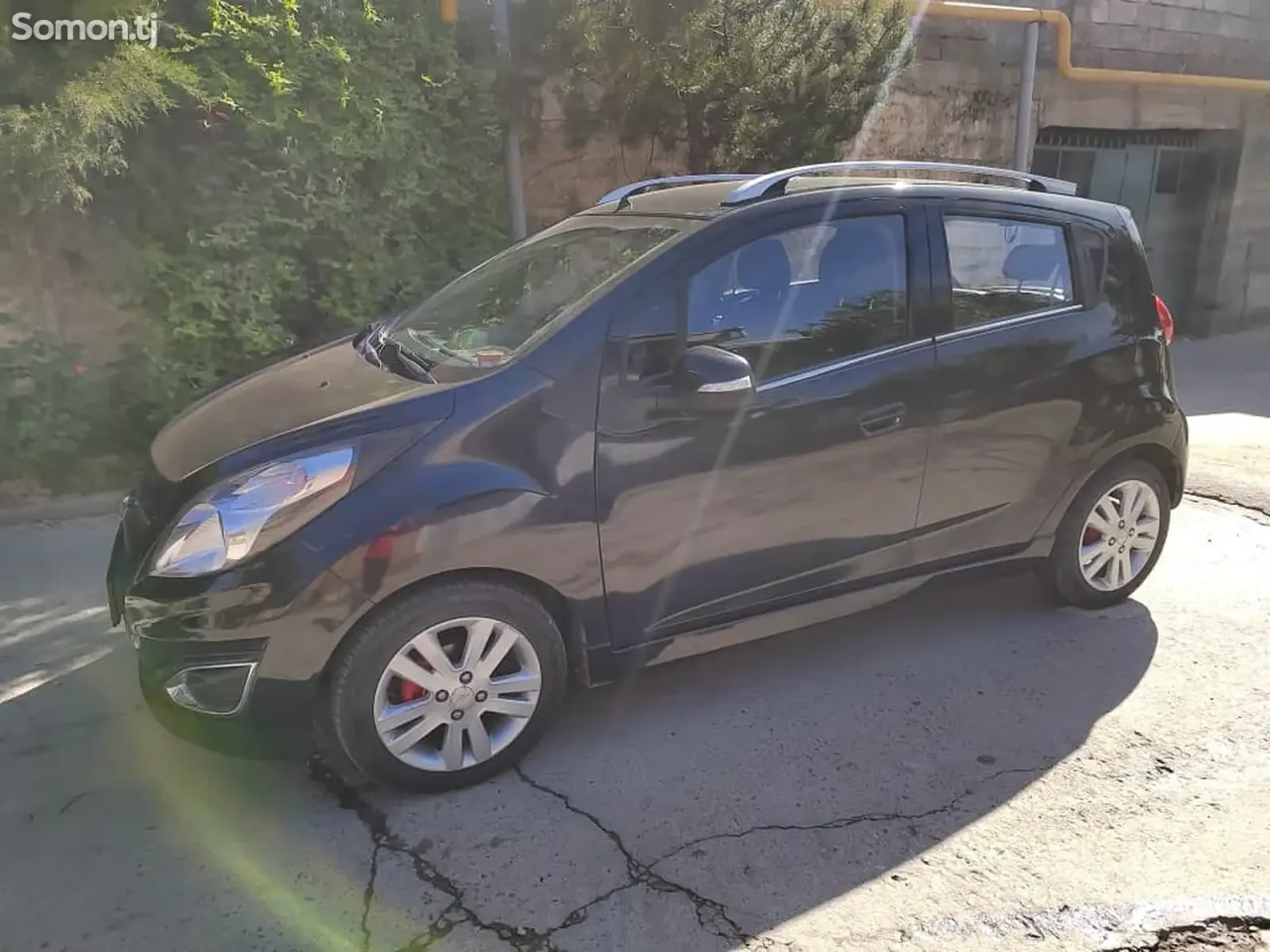 Chevrolet Spark 2014 · 1.1 AT