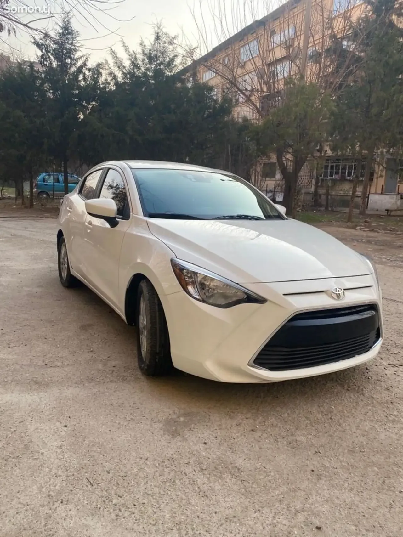Toyota Yaris 2018 · 1.8 AT