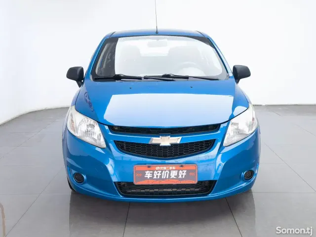 Chevrolet Damas 2013 · 1.2 MT