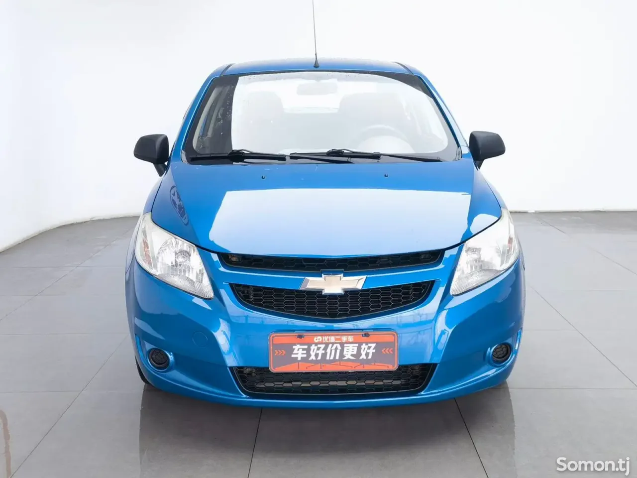 Chevrolet Damas 2013 · 1.2 MT