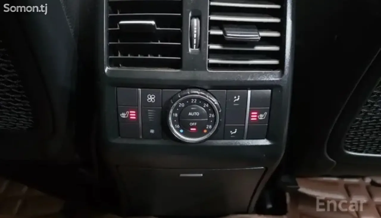 Mercedes-Benz GLE class 2017 · 3.0 AT