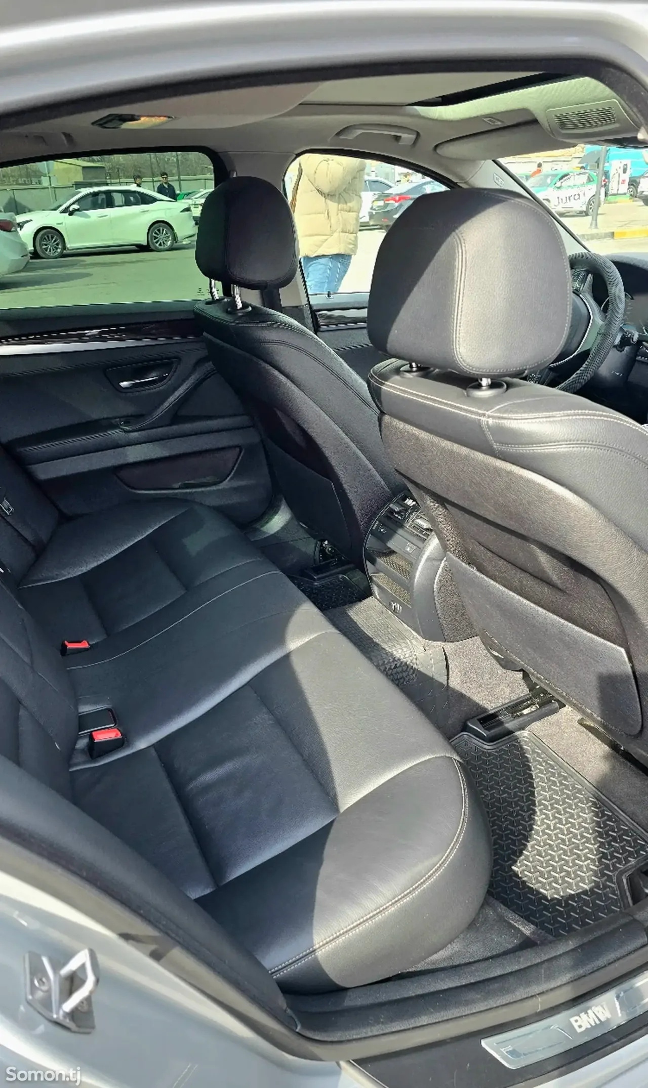 BMW 5 series 2014 · 2.0 AT