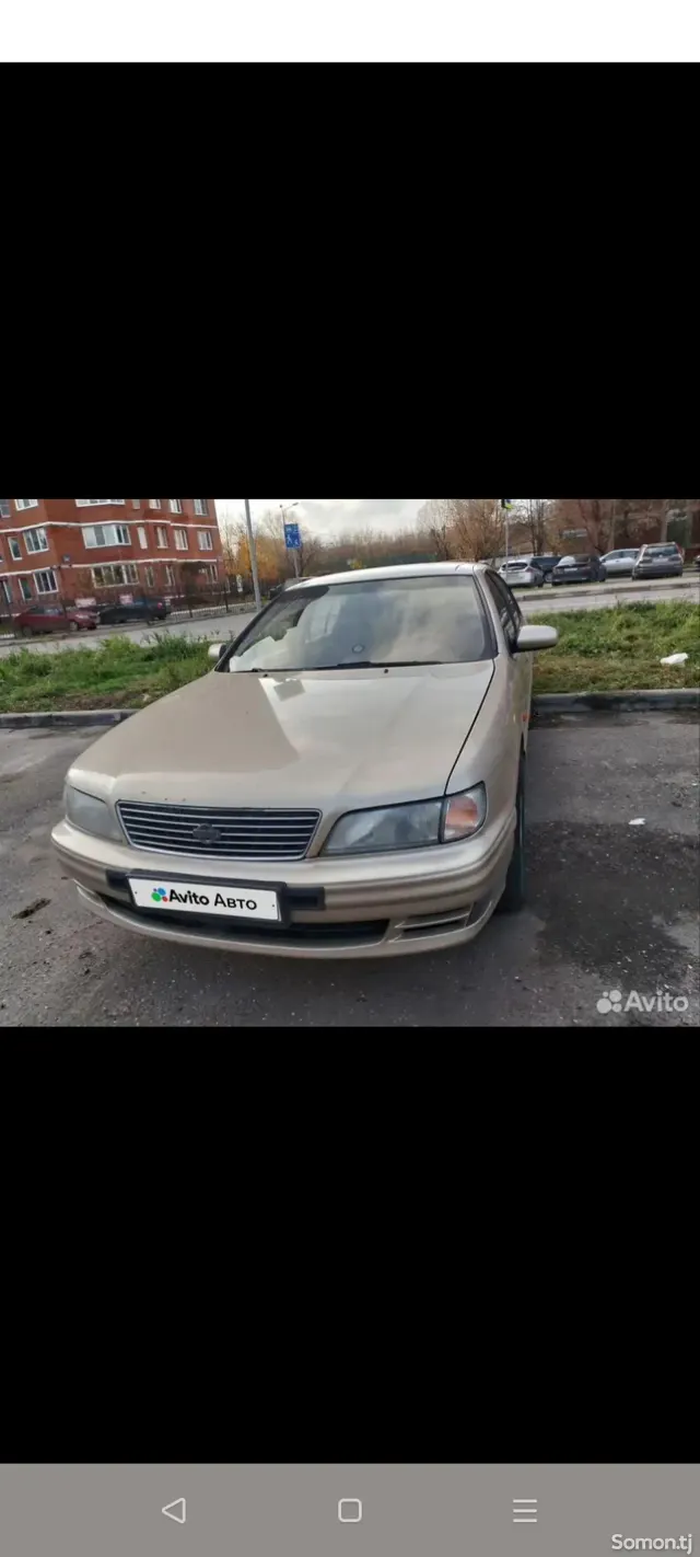Nissan Cefiro 1997 · 2.0 AT