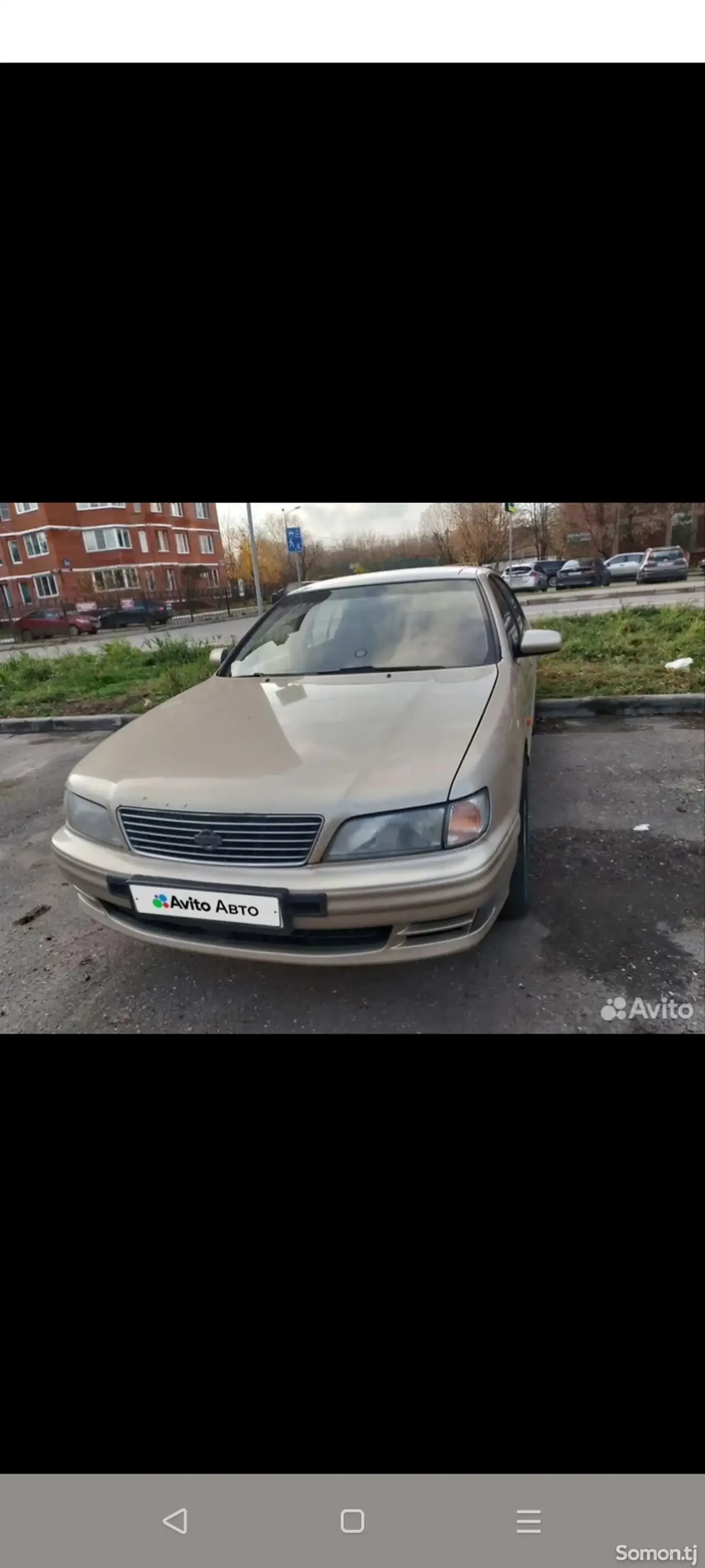 Nissan Cefiro 1997 · 2.0 AT