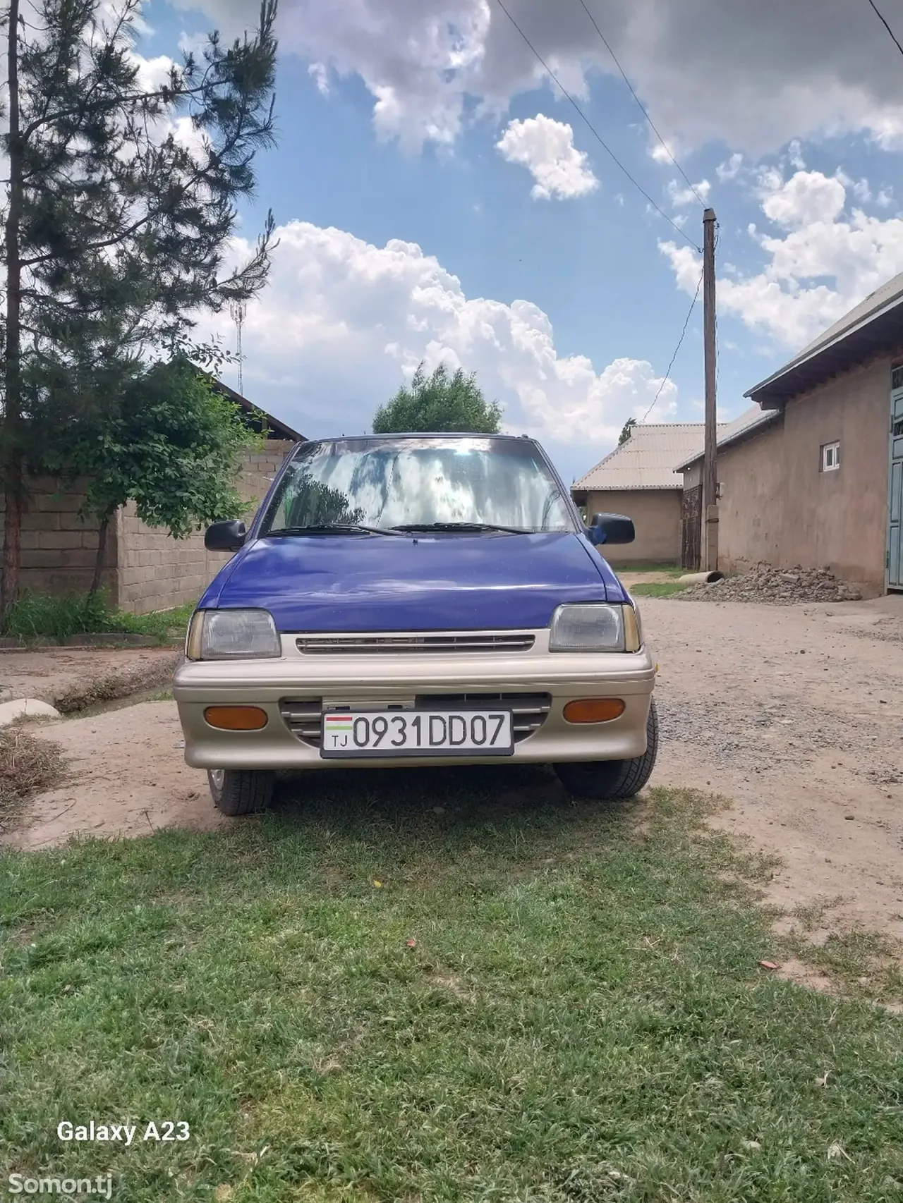 Daewoo Tico 1996 · 0.8 MT