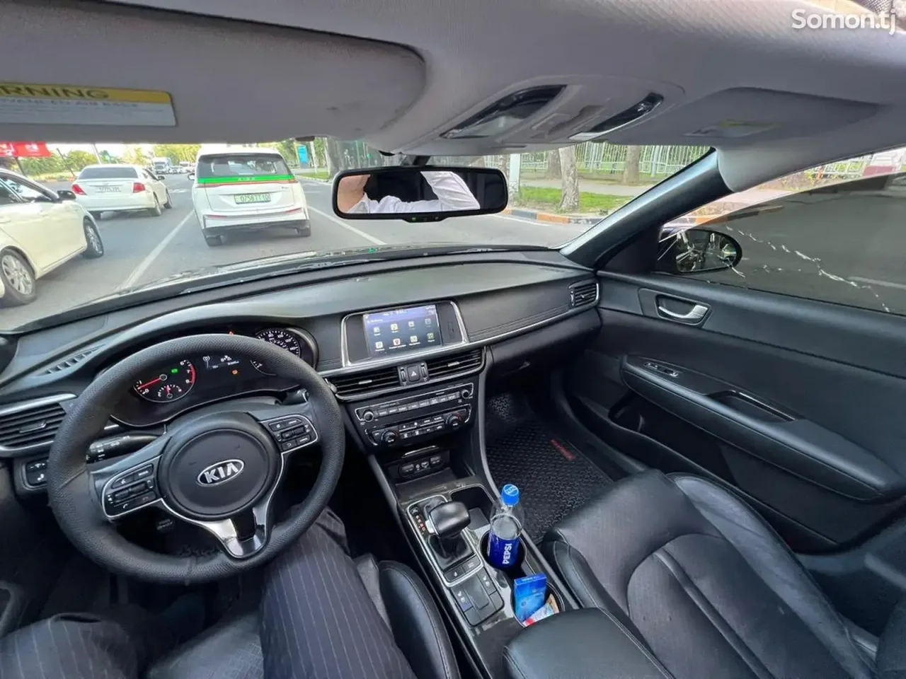 Kia Optima 2017 · 2.5 AT