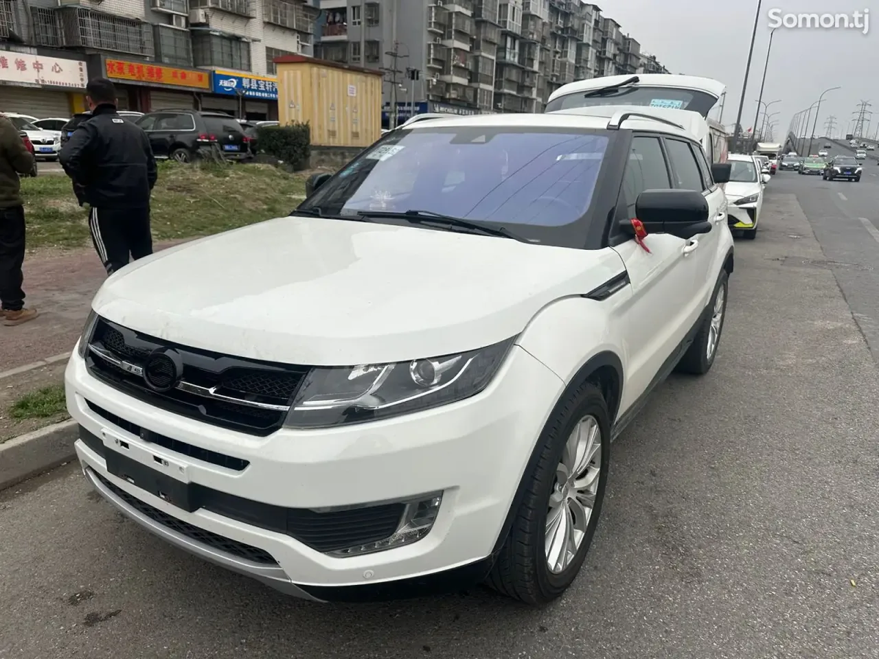 Landwind X7 2016 · 2.0 AT