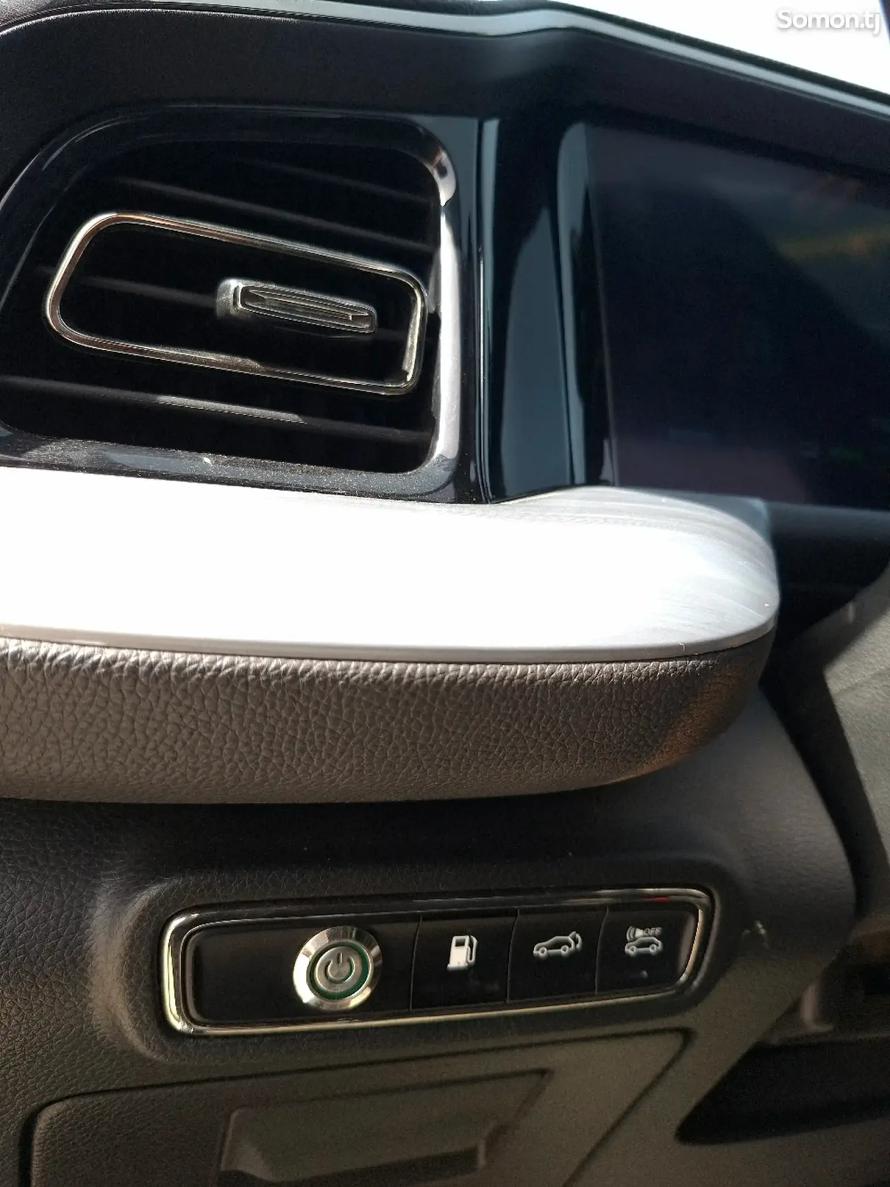 GAC Trumpchi GS8 2022 · 2.0 AT